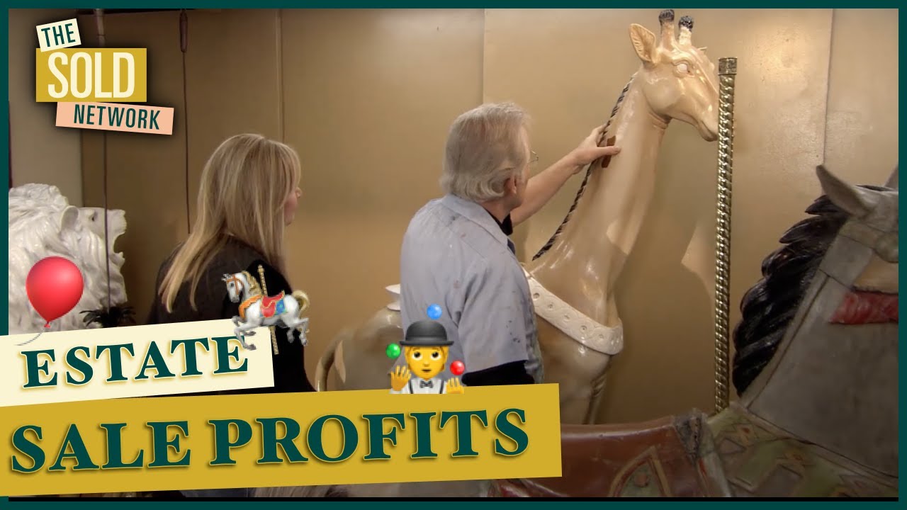 Unlock Estate Sale Secrets | Cash and Cari