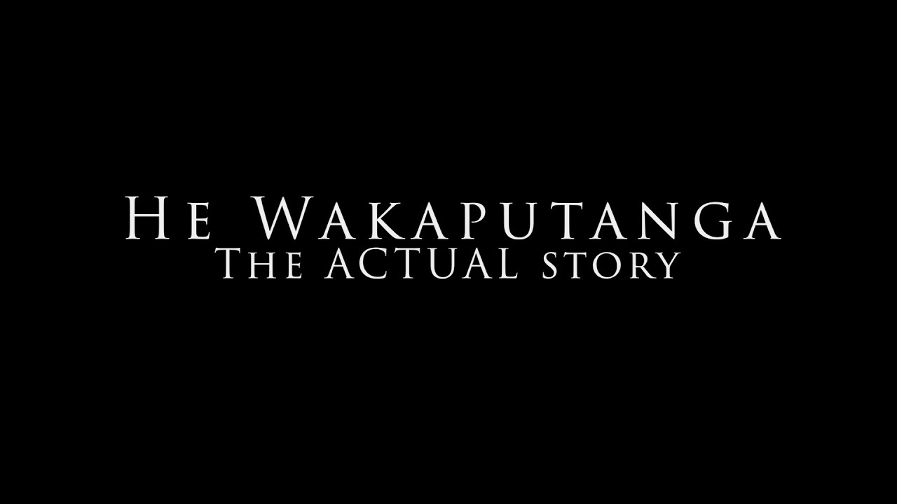 He Wakaputanga, The ACTUAL Story Part 3