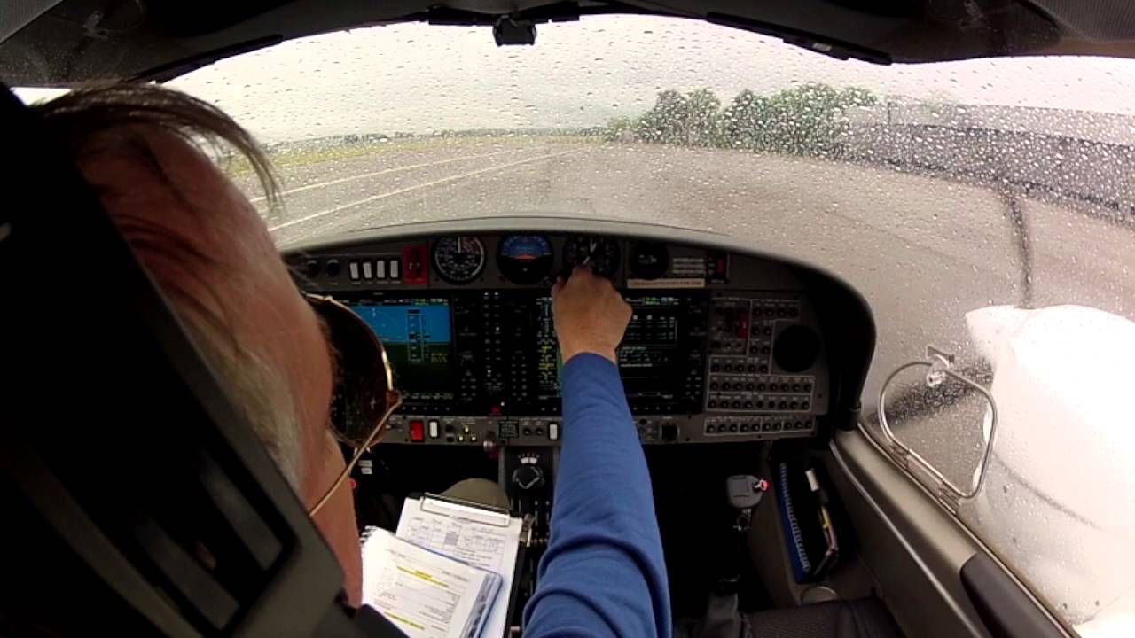 DA42-VI IFR London, Biggin Hill (EGKB) to Stockholm, Västerås (ESOW)