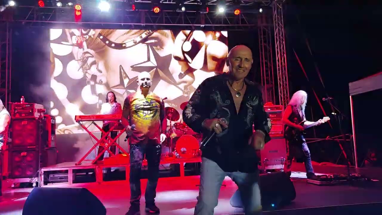 Edda Művek - Háromszor 2024.07.27. Gárdony