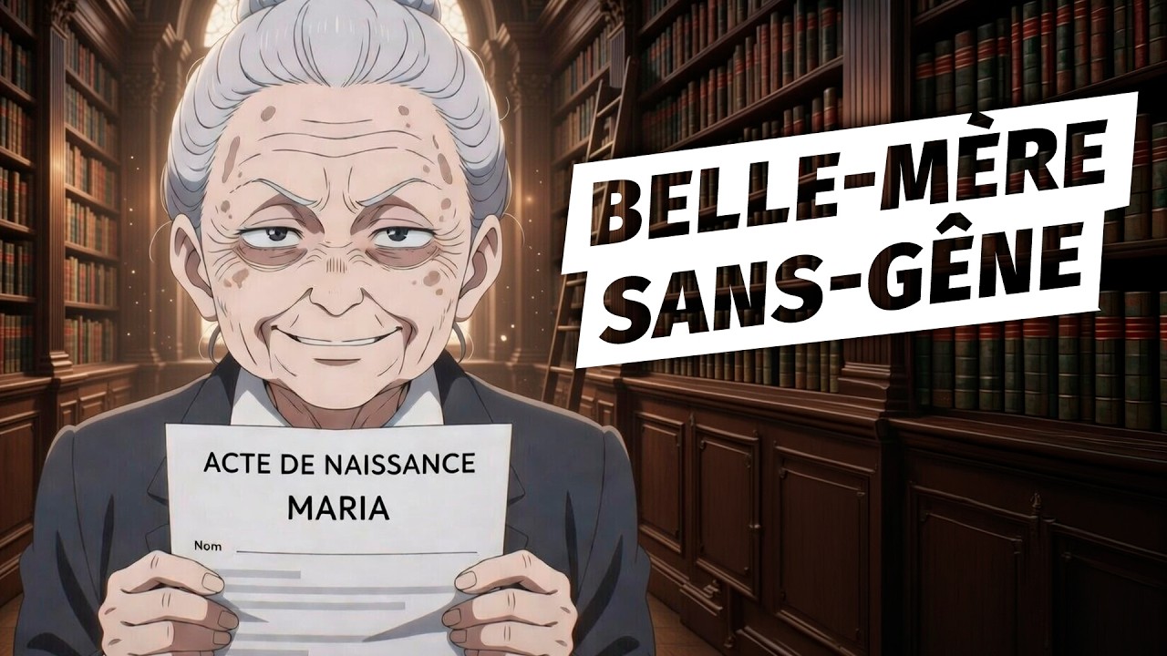 Ma belle-mère a changé le prénom de mon bébé pendant que j'étais inconsciente, et je l'ai forcée à..