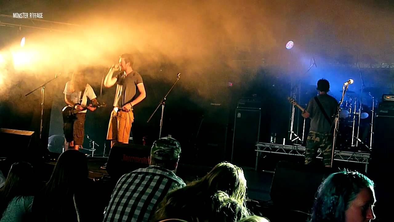 The Cosmic Vortex Of Doom (2) Bloodstock UK : 11-Aug-12