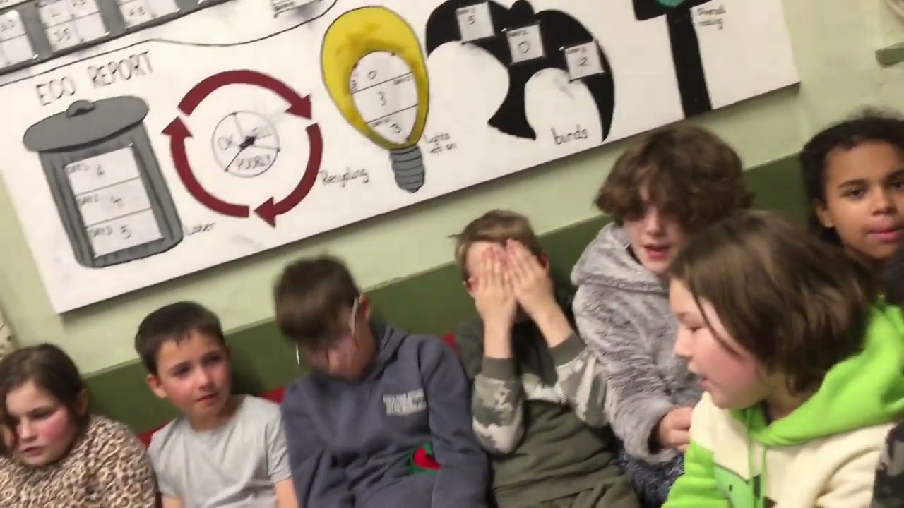Year 6 perform ‘Price Tag’, Dol-y-Moch 2022