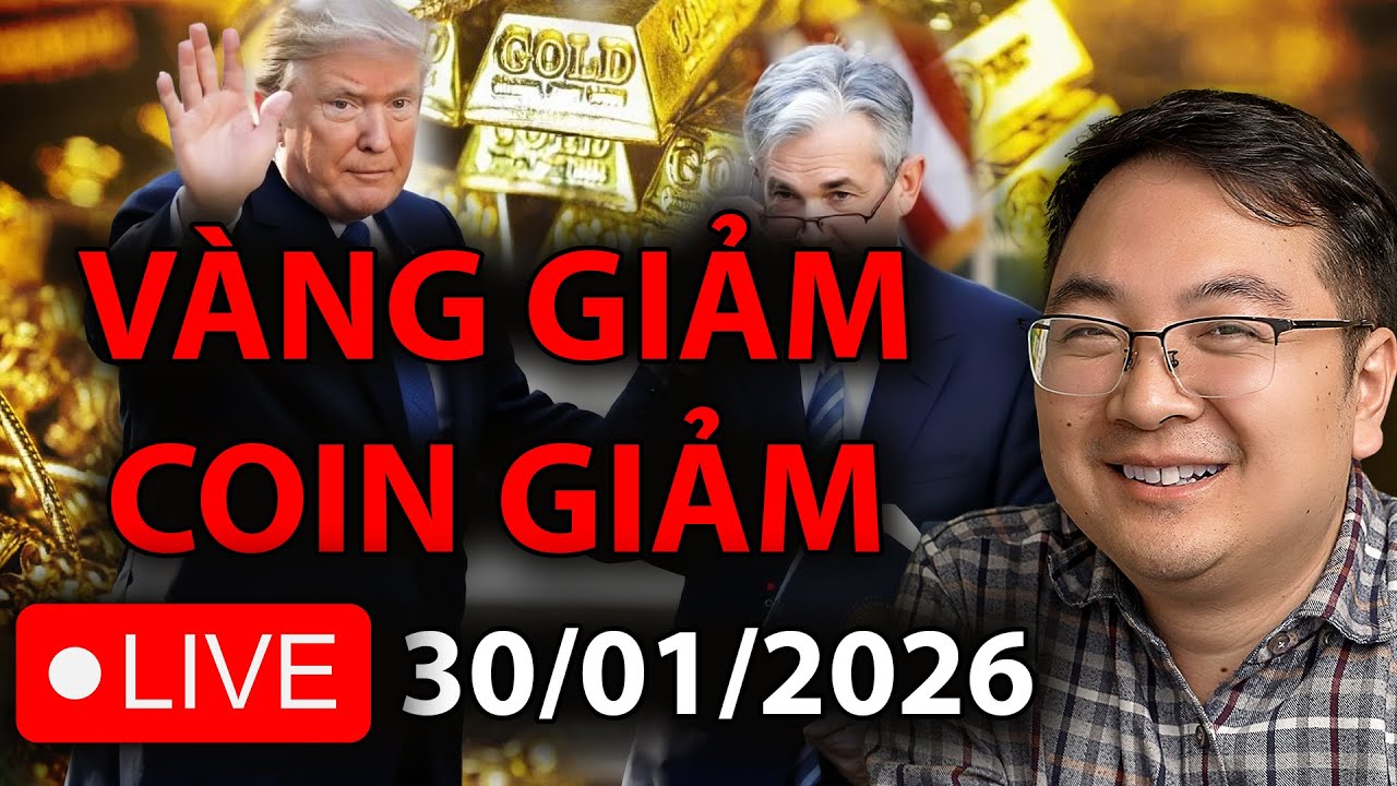 Người Dân Trung Quốc chốt lời Vàng, chứng khoán, bitcoin ăn tết? - Trọng Tài Chính