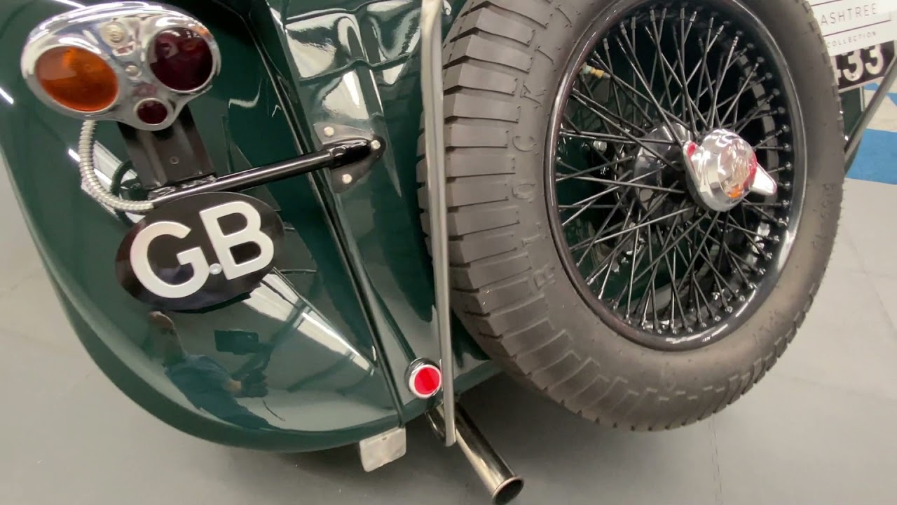 JAGUAR SS100 SUFFOLK