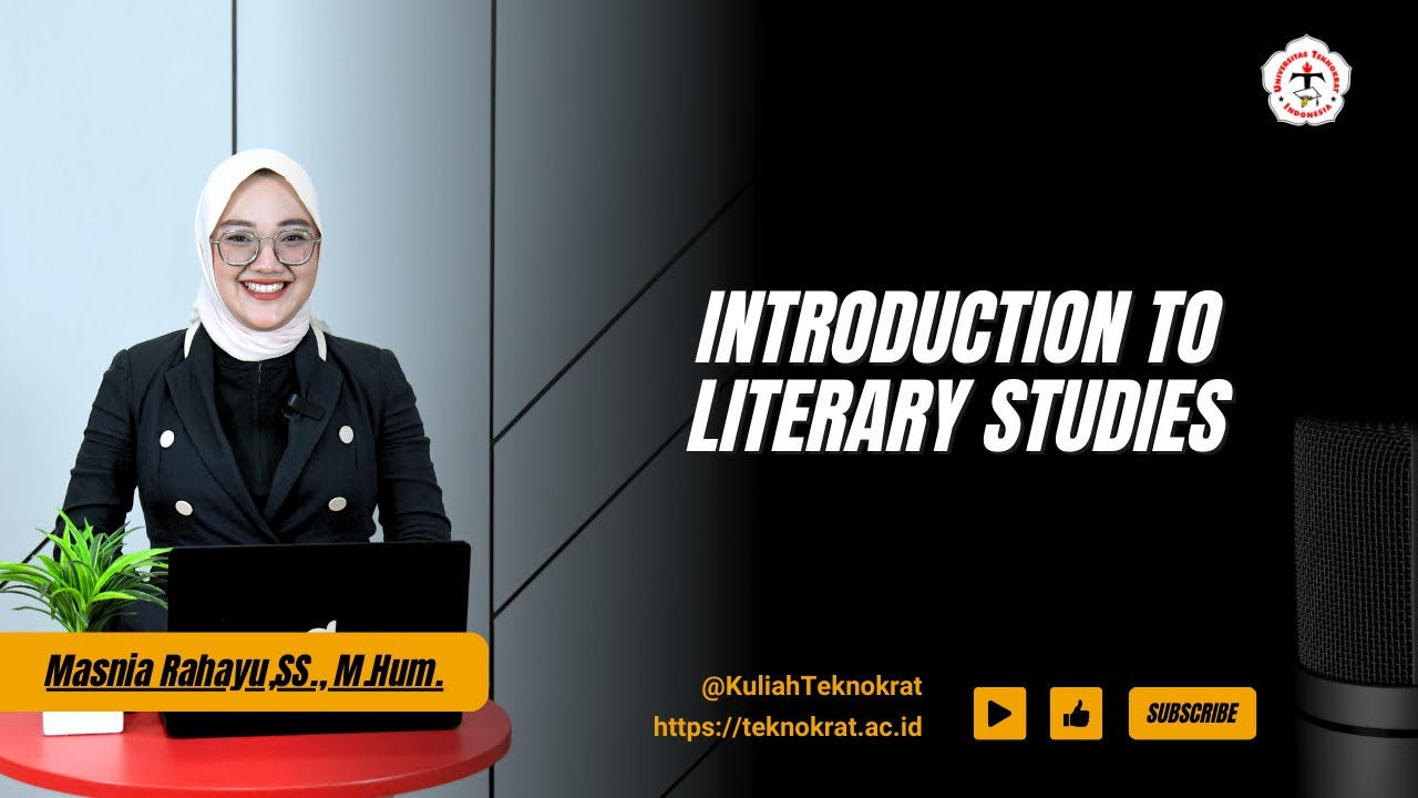 Введение в литературоведение