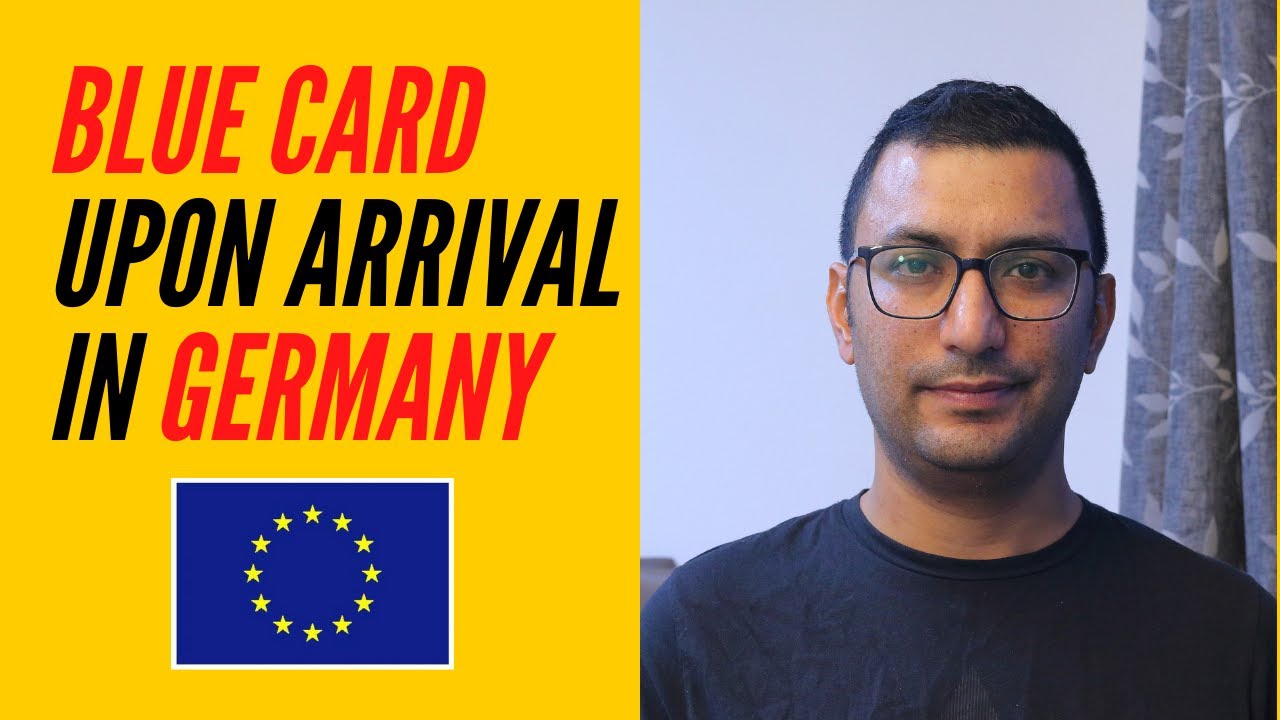 How to Apply Blue Card in Germany | Germany Blue Card | Sandeep Khaira