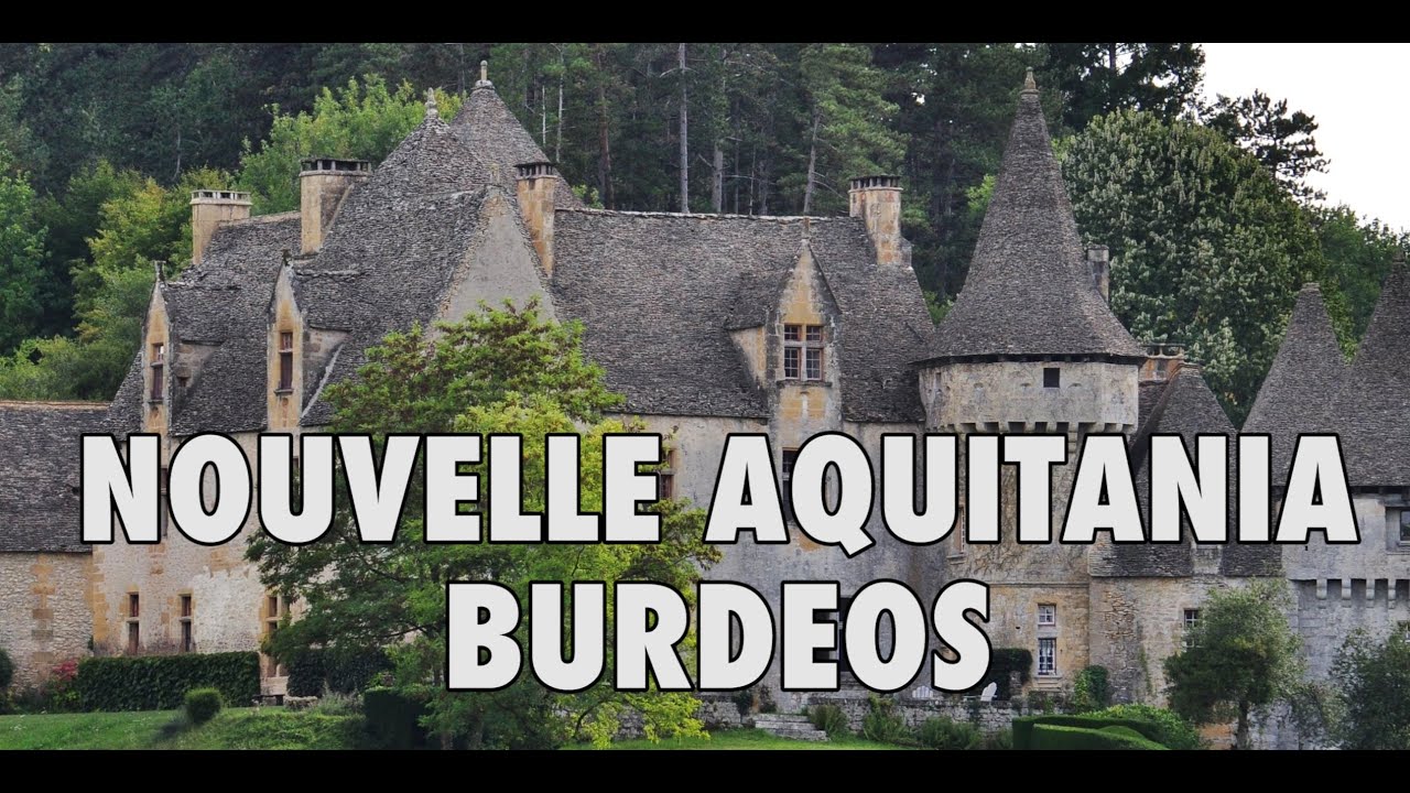 BARCELONAUTES / NOUVELLE AQUITANIA - BURDEOS