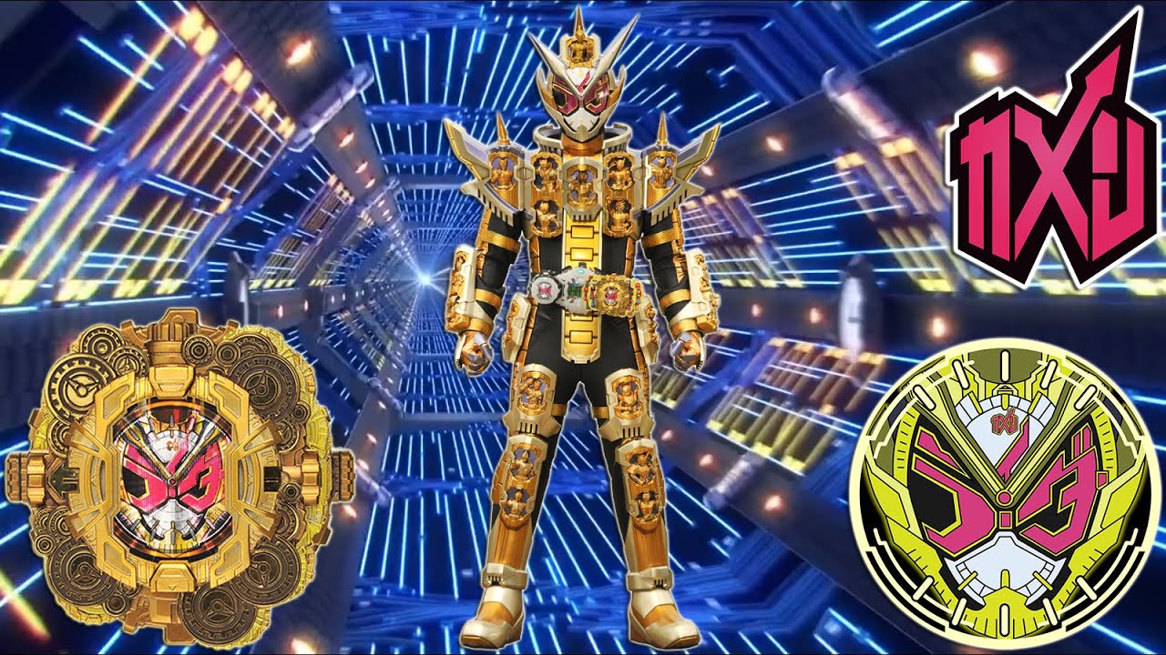 Kamen Rider Zi-O (GrandZi-O Ridewatch) Henshin