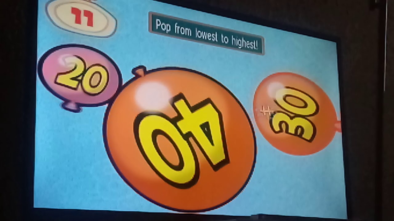 Big Brain Academy Wii Degree - Brain Quiz #3