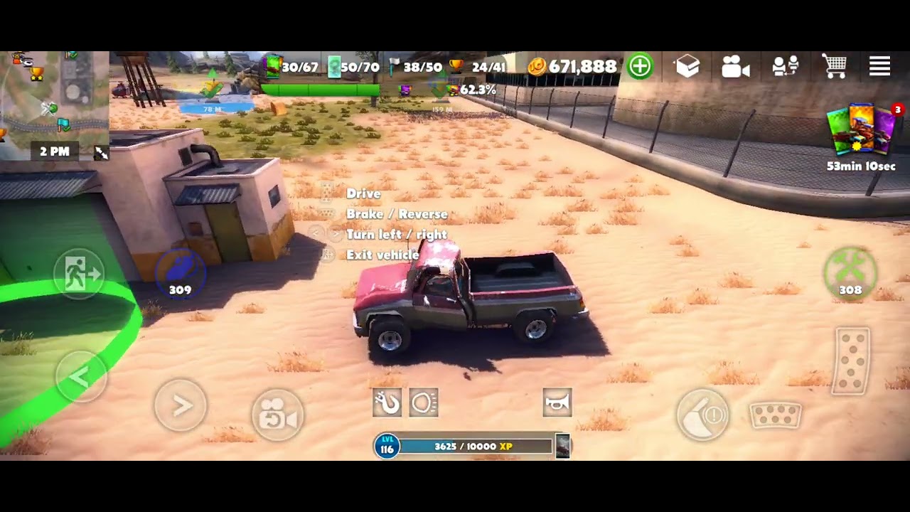 Off the Road: Best Open World Game for Mobile 