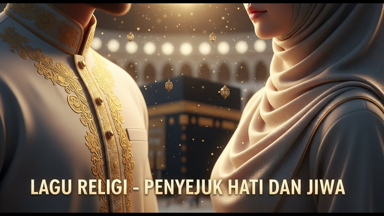 Sholawat Viral Bikin Hati Lembut 🤍 Lagu Religi Islami Menyentuh