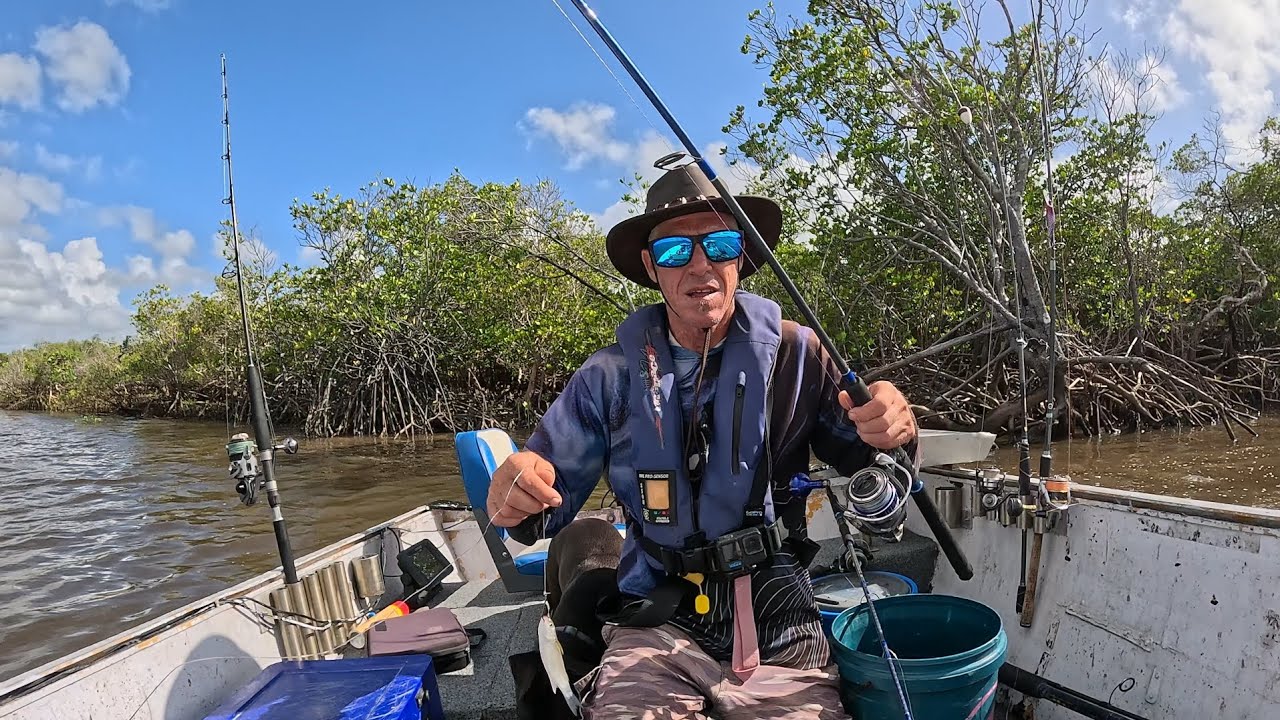 Fishing Cooktown my final destination!