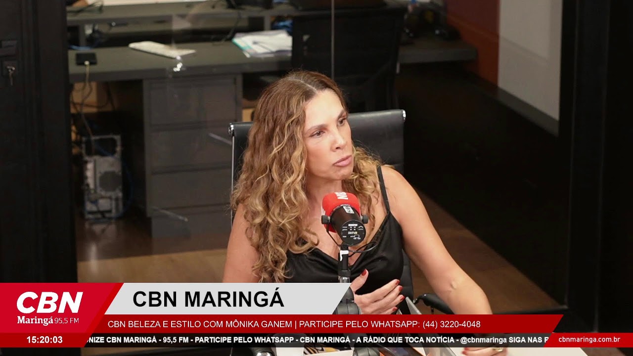 AO VIVO | CBN Beleza e Estilo (03/03) #NOARNACBN
