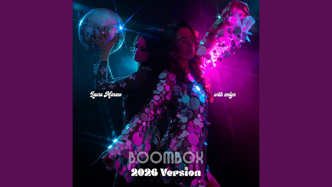 Boombox (2026 Version)