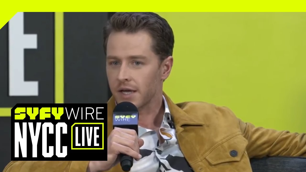 Manifest Cast And Crew Teases The Upcoming Season | NYCC 2018 | SYFY WIRE
