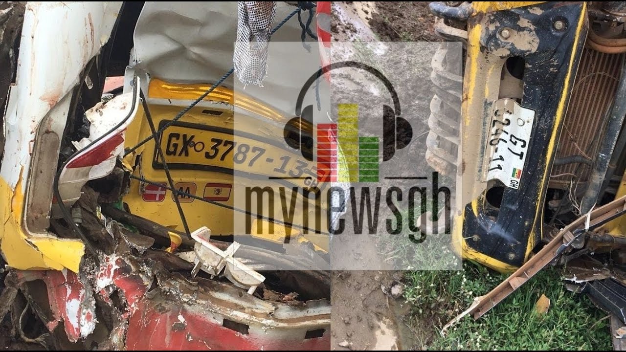 BREAKING: 2 Policemen D1E in a G0RY ACC1DENT