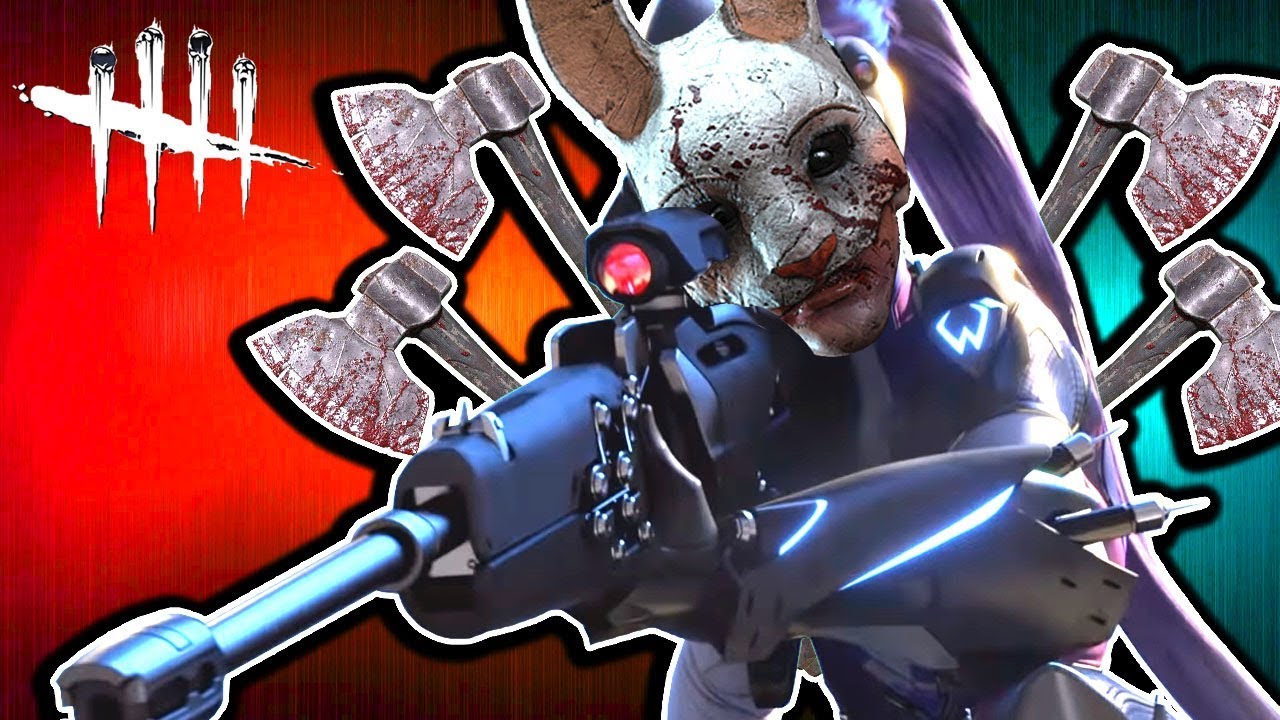 SNIPER HUNTRESS - Dead By Daylight KYF