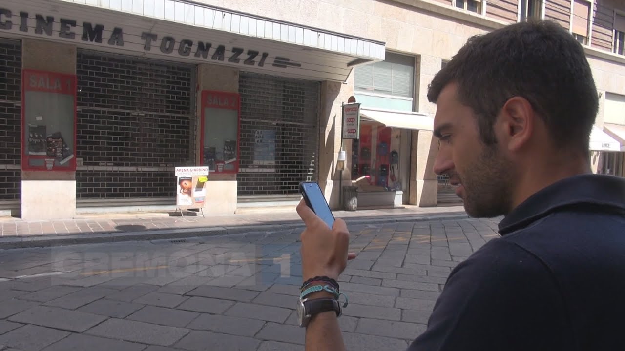 A caccia di Pokemon in giro per Cremona. E scopriamo che...