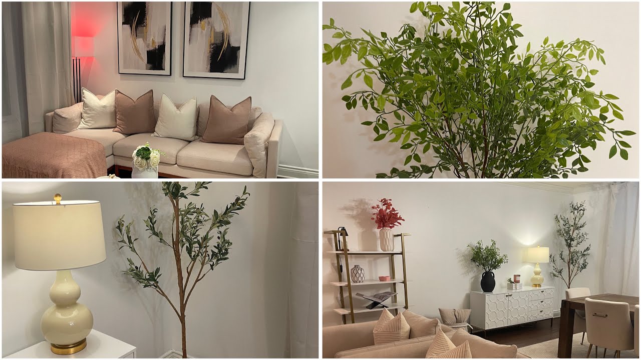 🌸 MON NOUVEAU SALON DECORATION MAISON 🌸 DU NOUVEAU DANS MON SALON!!! DECO SALON ROOM TOUR