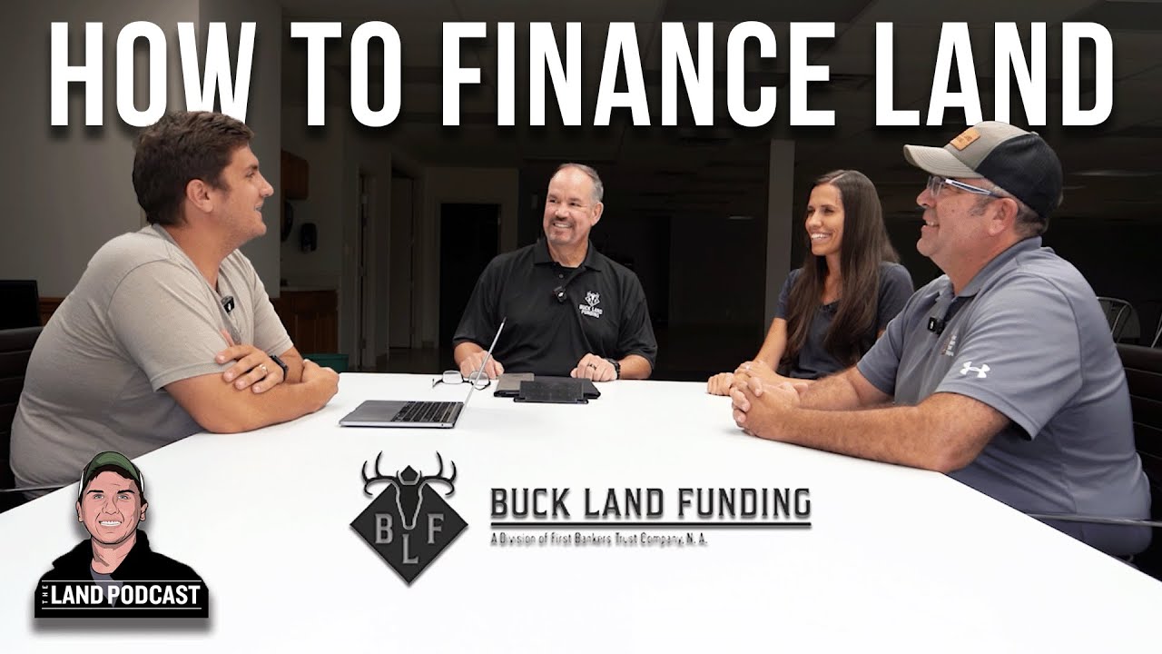 From Pre-Approval to Purchase: Recreational Land Financing 101 with Buckland Funding
