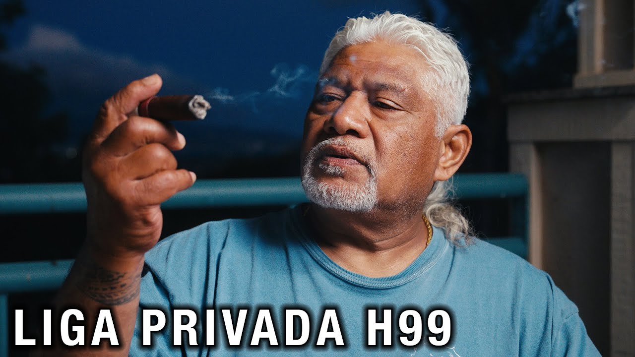 AN ISLAND CIGAR | Drew Estate Liga Privada H99