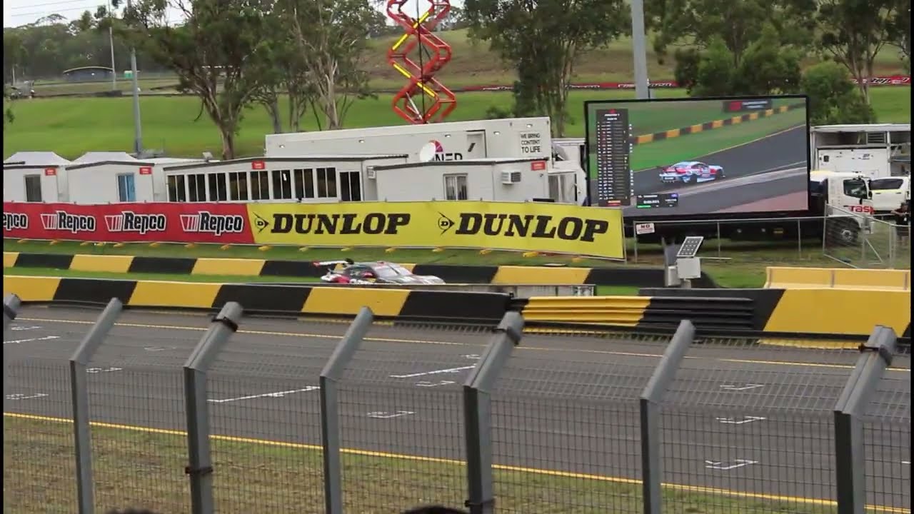 AltMegaRacing777 @ the DUNLOP SYDNEY 500 2026: Friday Highlights