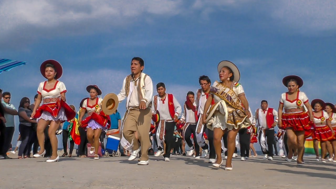 Encuentro mundial del salay - Barcelona 2018