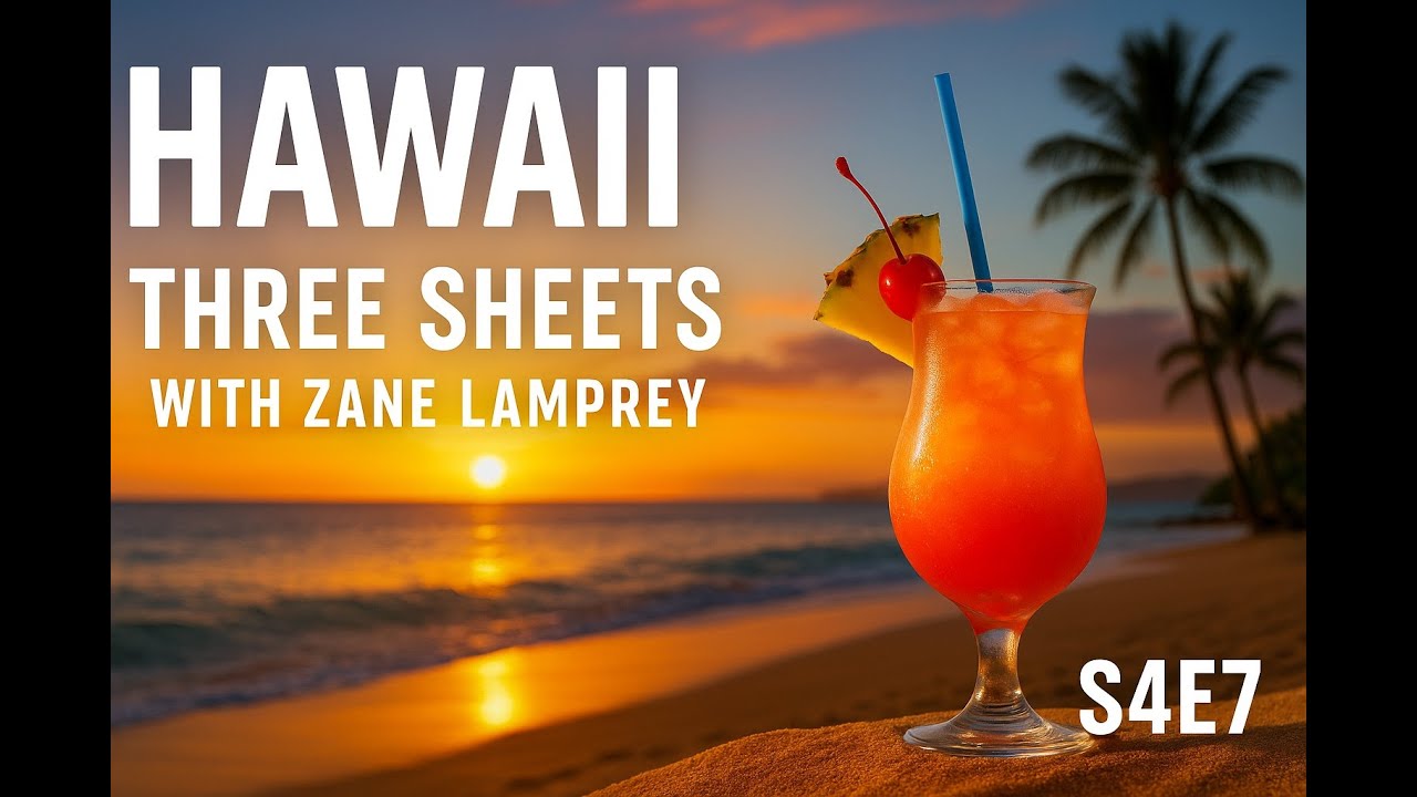 🌺 Hawaii | Three Sheets with Zane Lamprey (S4E7)