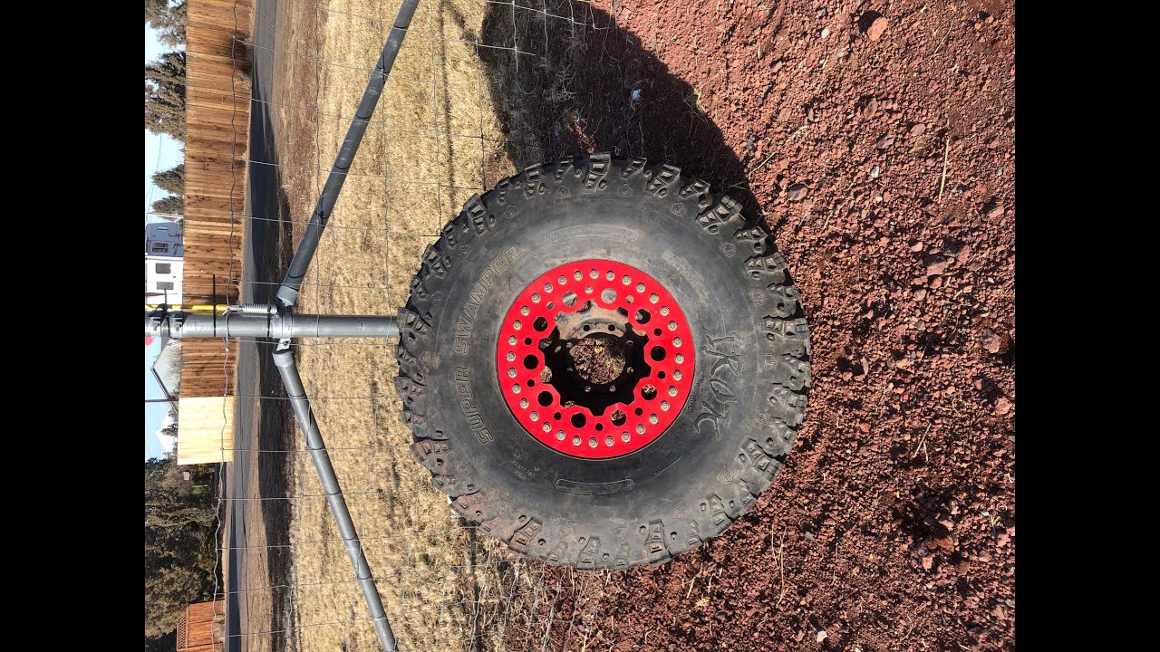 TMI WELD ON BEADLOCK INSTALL !
