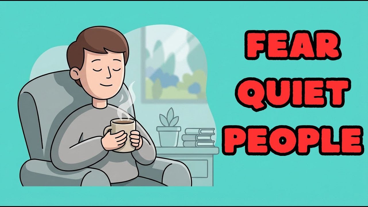 The psychology of people who enjoy silence