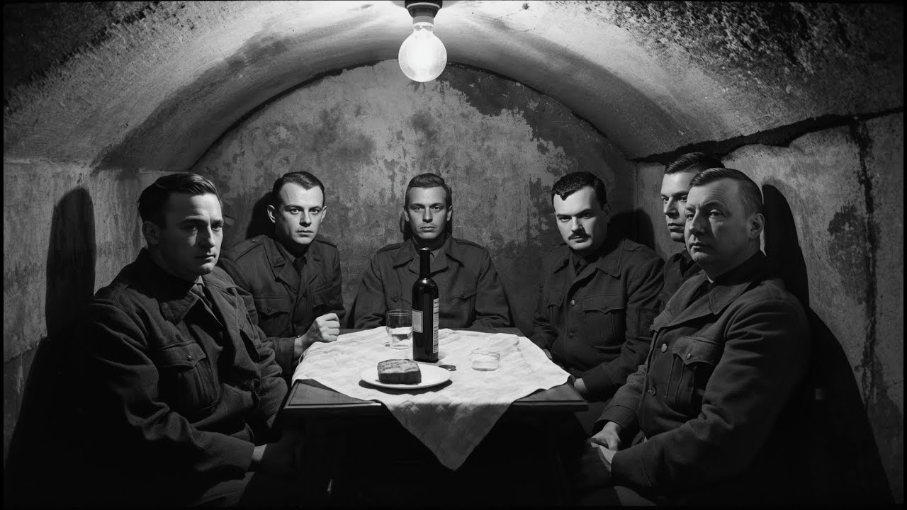 Inside Hitler&rsquo;s Bunker &ndash; The Final Days of Berlin, 1945
