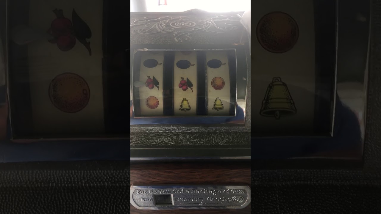 Jennings Slot Machine