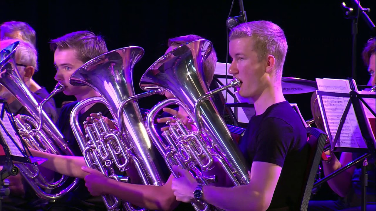 SurventoBrass 2019 - De Bazuin - Donkerbroek