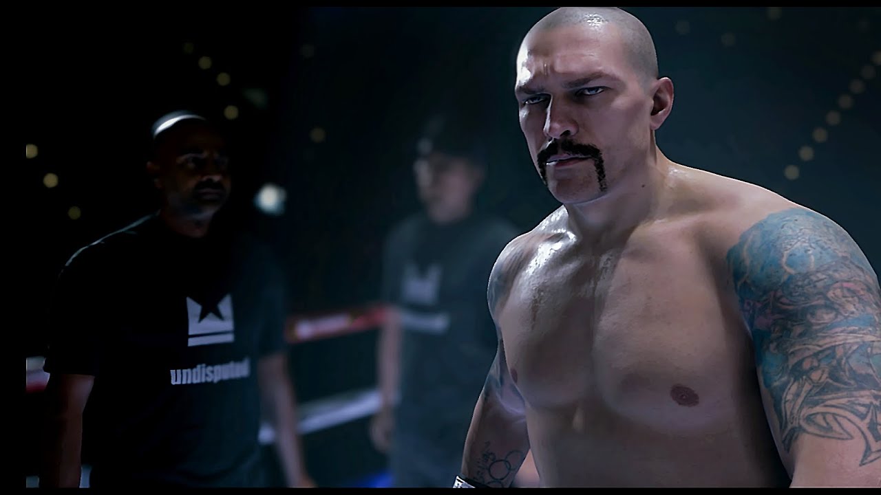 Undisputed | TYSON FURY VS OLEKSANDR USYK [4K 60FPS PC ] - Ultra Realistic Boxing Game