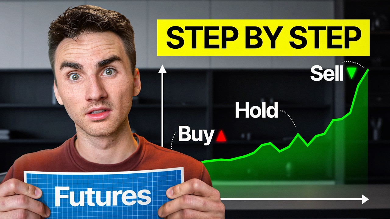 How To Start Day Trading Futures As A Beginner In 2026 (3 Hours)