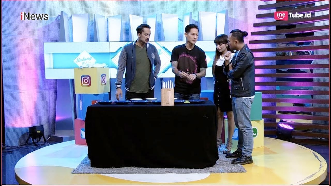 Perhatikan! Tips Bersihkan Udang dengan Cepat dan Benar Ala Shef Juna Part 1B - UAT 02/11