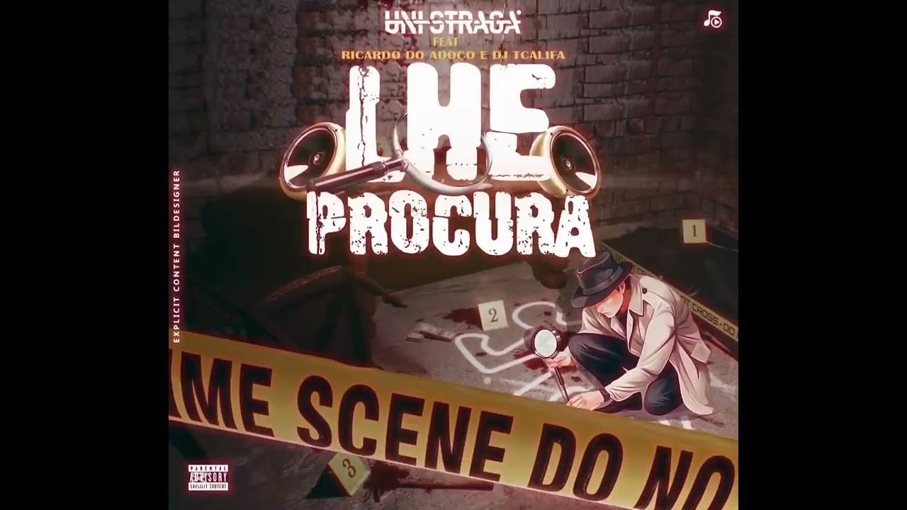 UNI-STRAGA FT RICARDO DO ADOÇO E DJ TCALIFA (LHE PROCURA )
