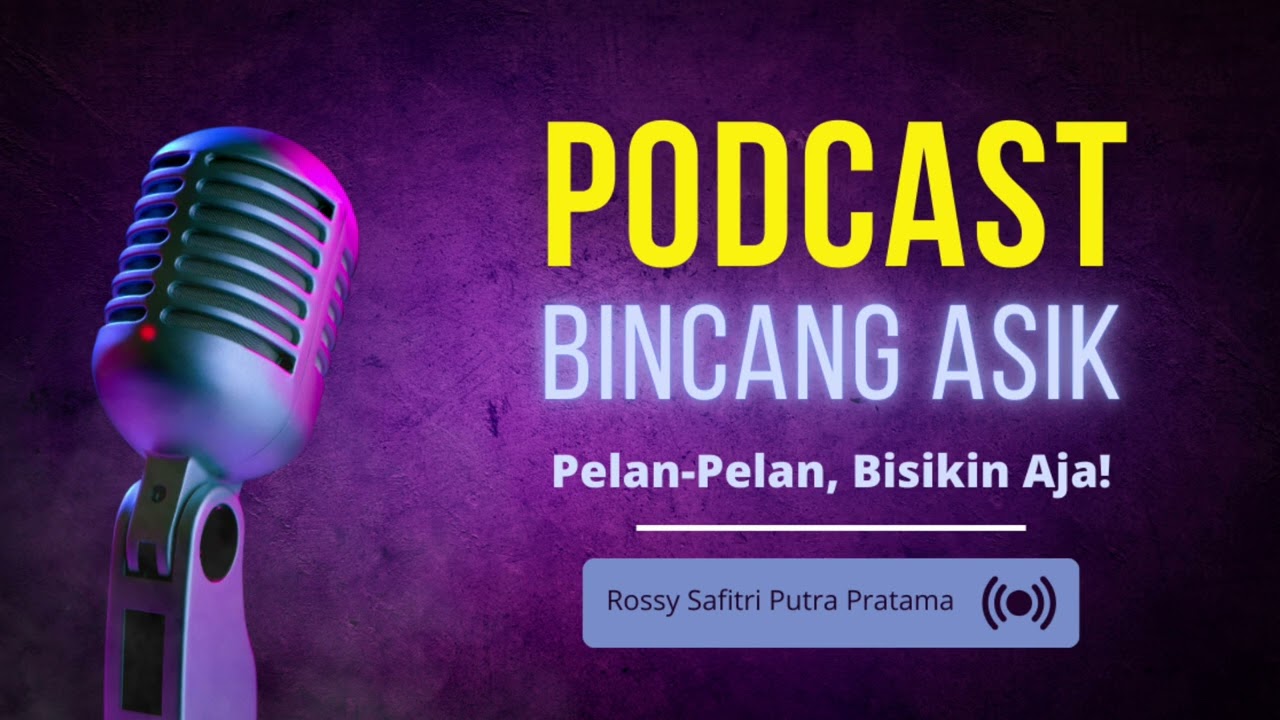 BISIK PODCAST Eps. 1 | Pelan-Pelan Kita Bahas: Bencana di Sumatra