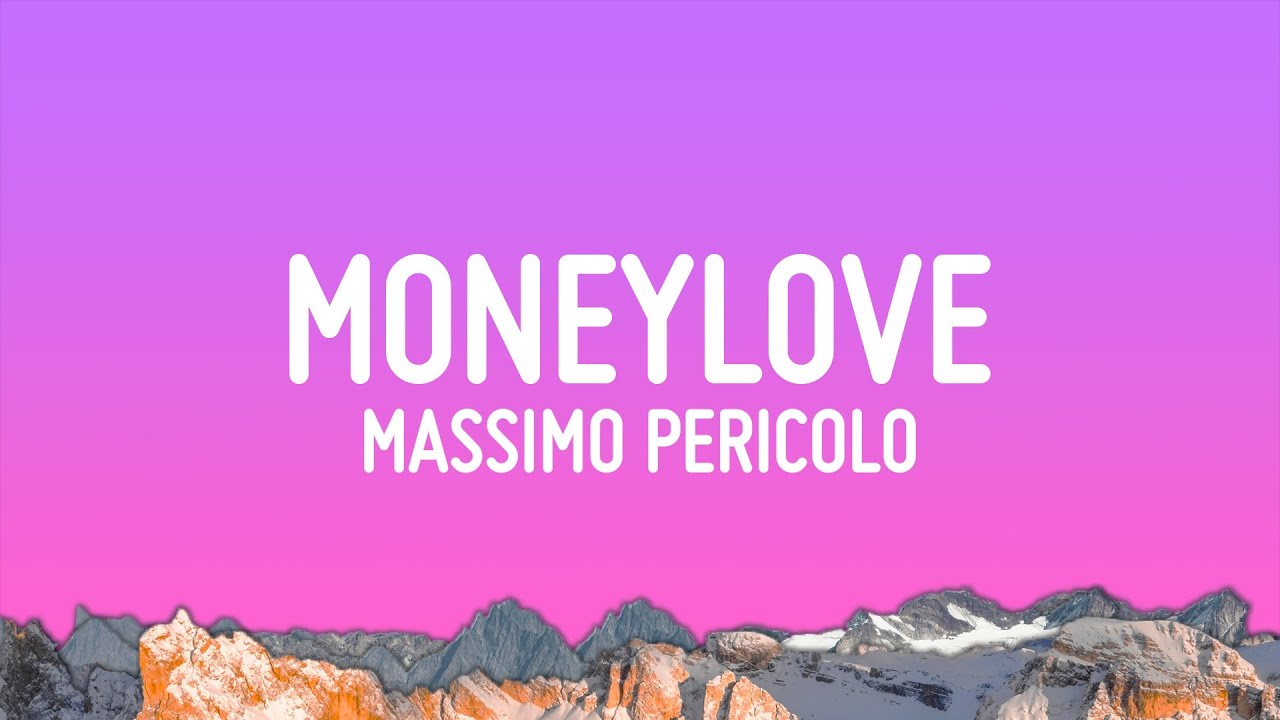 Massimo Pericolo - Moneylove (Testo/Lyrics) Ft. Emis Killa