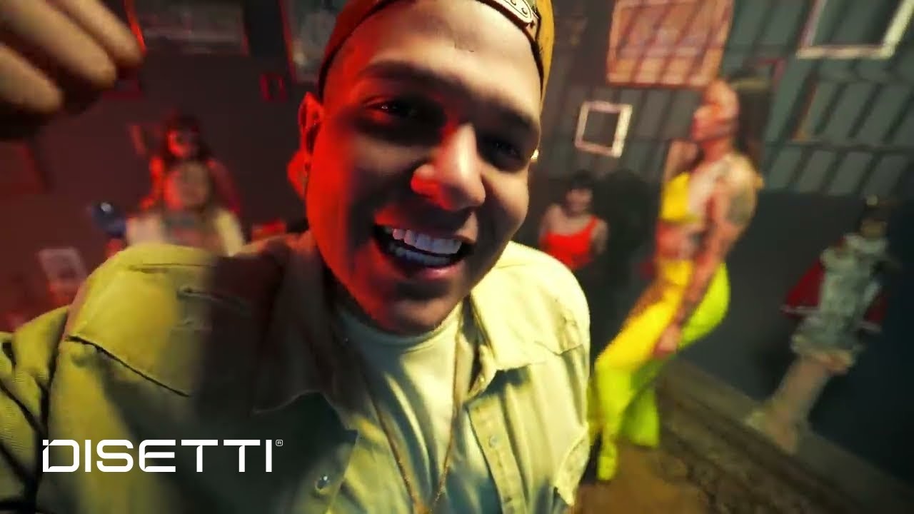 Exotic Music 👑 Ft. Crissin - &Aacute;cido (Video Oficial)