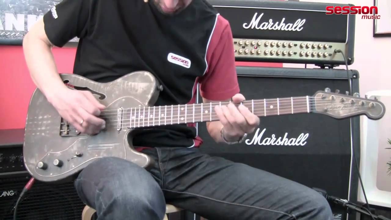 JAMES TRUSSART Deluxe SteelCaster Rust O Matic