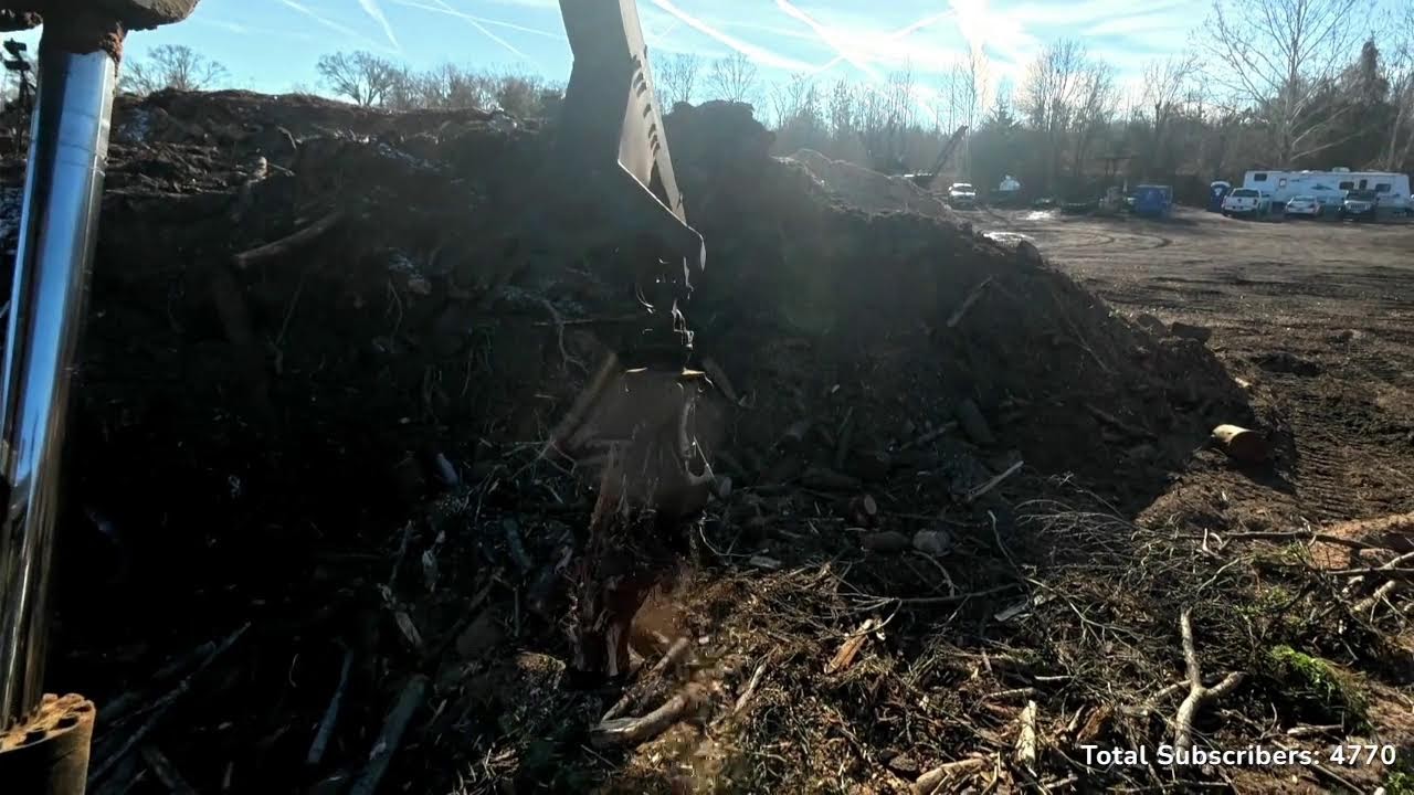 Grind Time! Making Wood Chips with Bandit Beast Livestream! Episode 9!