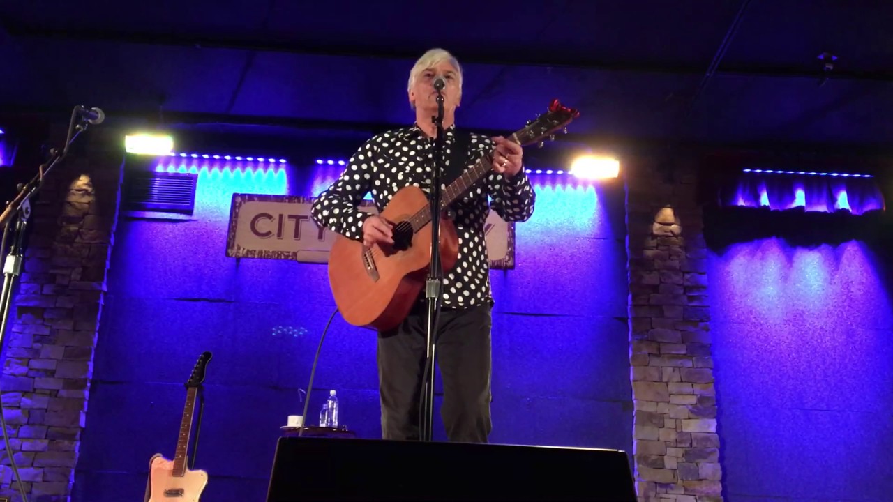 Robyn Hitchcock - She Doesn't Exist • City Winery • Atlanta, GA • 11/8/16