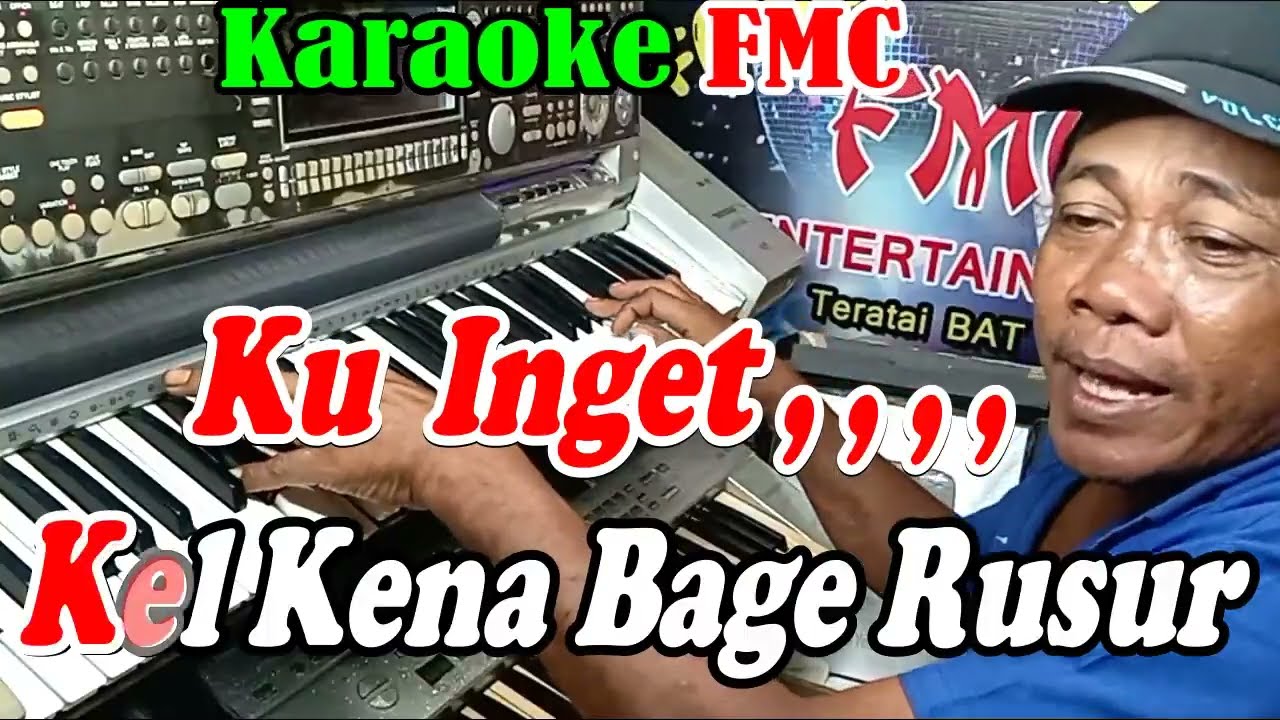 Terbayang Bayang Langgam Karo - NADA WANITA - By Sri Dewi Br Tarigan Versi Manual KARAOKE KN7000 FMC