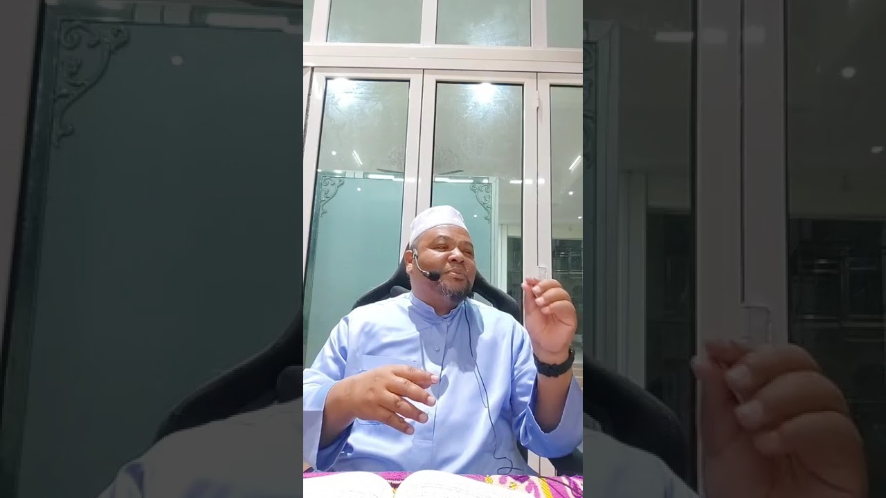 KULIAH SUBUH : ZIKIR DI BULAN RAMADHAN