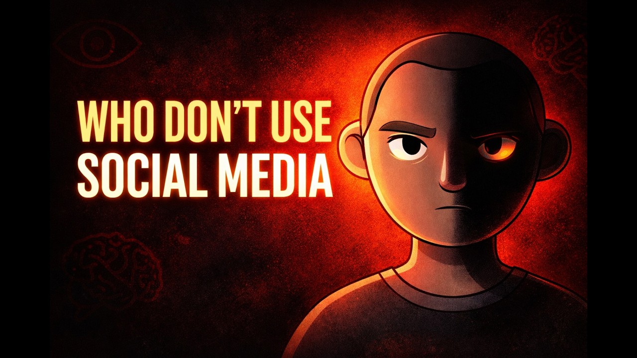 Psychology of People Who Don’t Use Social Media
