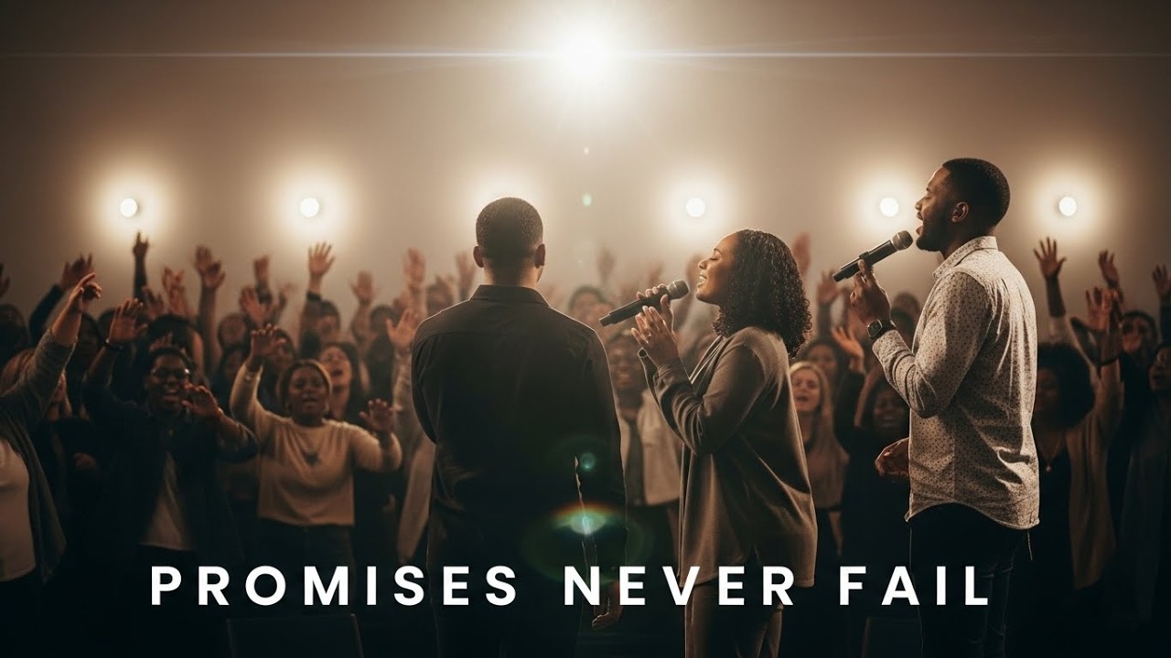 Your Promises Remain | Powerful Worship Song | Live Praise & Faith