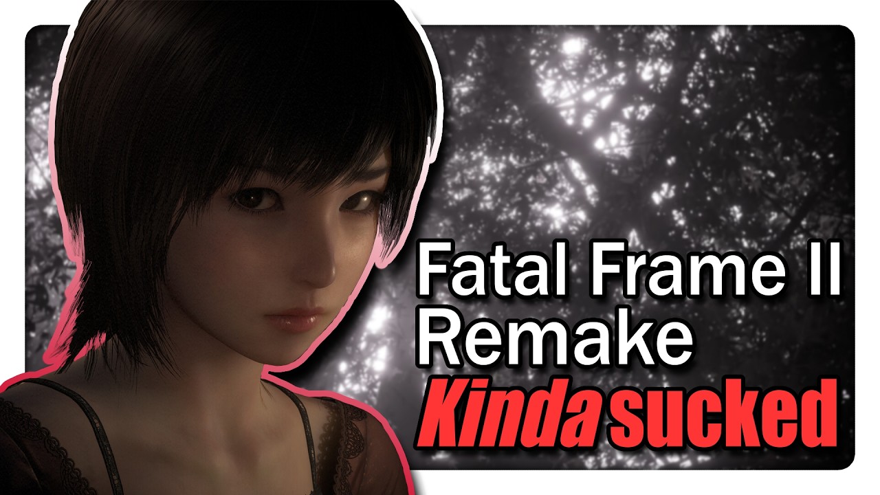 Fatal Frame 2 Remake Is Disappointing