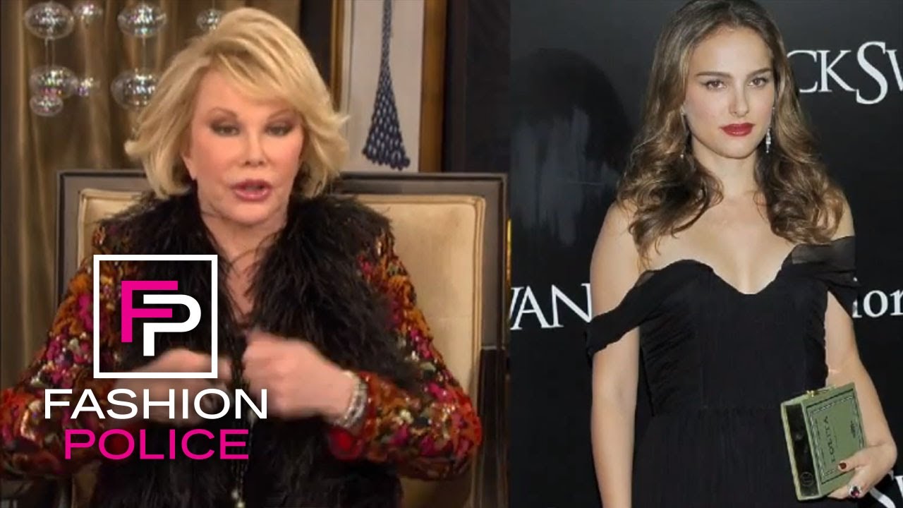 Fashion Police | 